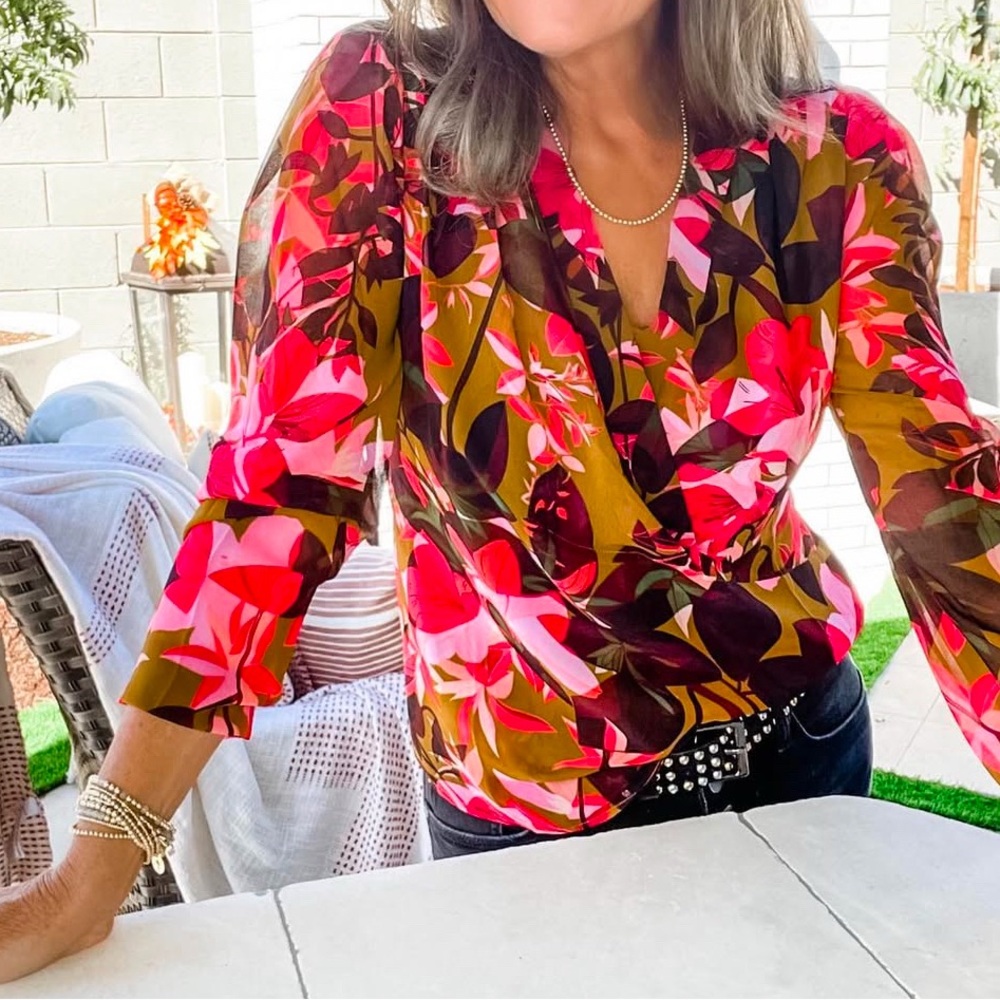 CAbi Mia Blouse